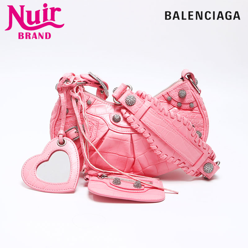 ショルダーバッグ ピンク WS14512