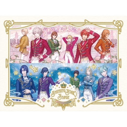 うたのプリンスさまっ SHINING STAR STAGE -LOVE in.. ／ STRISH/QUARTET... (Blu-ray) FFXT-6