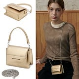 ★JILL BY JILLSTUART★EDDY DRAW STRING PADDING BAG Qoo10] JILL BY JILLSTUART EDDY DRAW STRING PAD