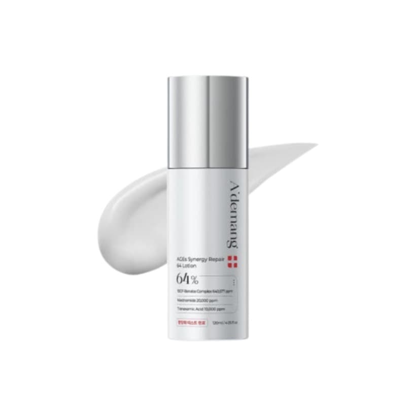 [25SS/New]抗糖化AGEs シナジー リペア 64 ローション 120ml