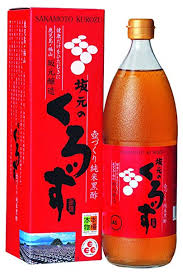 ４本セット　送料無料　 坂元のくろず　（坂元の黒酢） 1000ml　ｘ４本セット 　さかもと　くろず