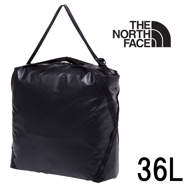 ザ・ノース・フェイス ショルダーバッグ メンズ トートバッグ ミミックショルダーL 手持ち 肩掛け 2Way アウトドア 耐水 防水 レディース シンプル カジュアル NM82301 黒 大きめ 36