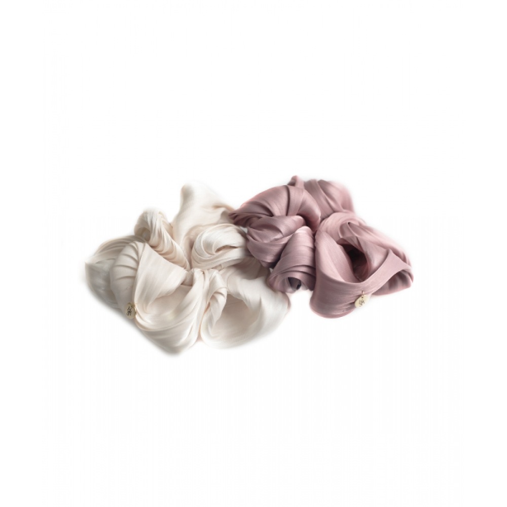 HAS BFH007 シワキズ毛シュシュ