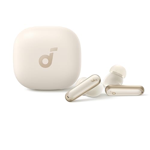 Anker Soundcore P40i (Bluetooth 5.3) 【完全ワイヤレスイヤホン/ウルトラノイズキャンセリング 2.0 / マルチポイント接続 / 最大60時間再生 / PSE技術基