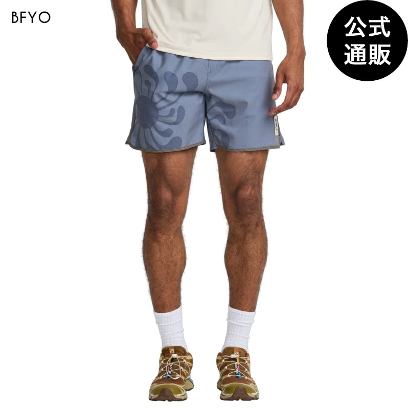 【OUTLET】SPORT メンズ 【LAURYN ALVAREZ】 LAURYN YOGGER HYBRID TECH ショートパンツ 【2025年春夏モデル】