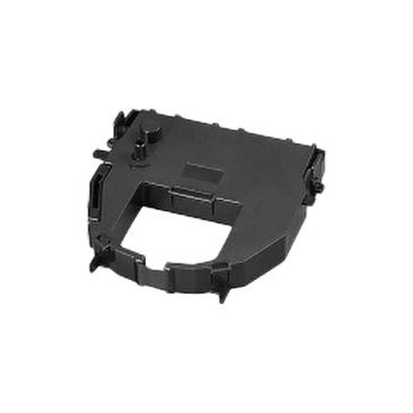 （まとめ）富士通 リボンカセット SDM-15 黒0327510 1本[x5セット]