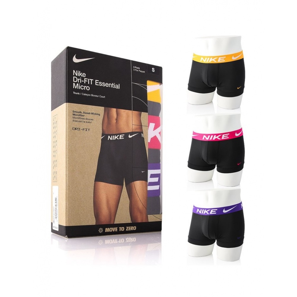 ナイキメンズドローストリング KE1156 004 3パックセット