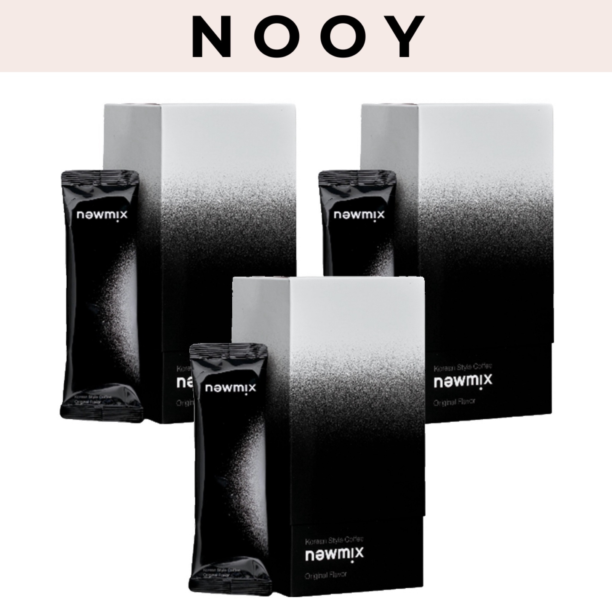 ニューミックスコーヒー オリジナル味 10包3箱 韓国スティックタイプ ーミックスコーヒー インスタントコーヒー