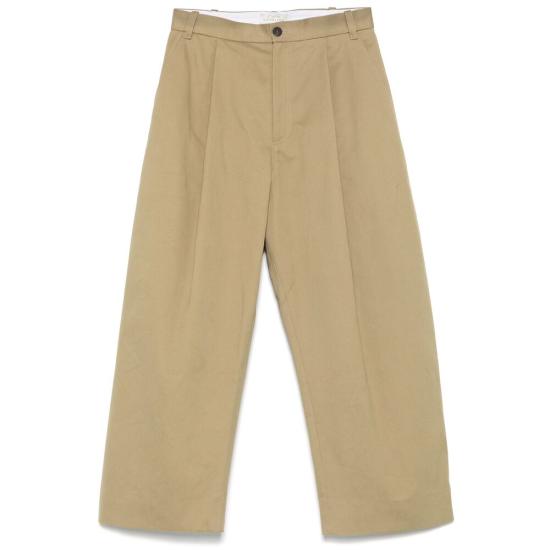 STUDIO NICHOLSON Men Pants SNM 1248 SORTE TAN NEUTRALS