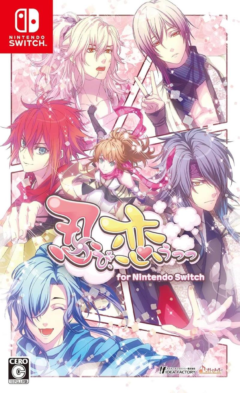 忍び恋うつつ for Nintendo Switch