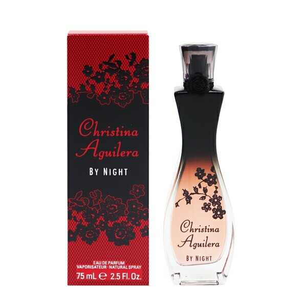 クリスティーナ アギレラ バイ ナイト EDP SP 75ml 8,089円