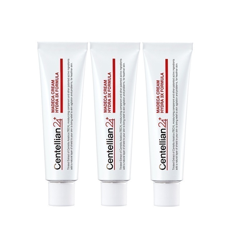 マデカ クリーム ハイドラ 3X フォーミュラ50ml *3個