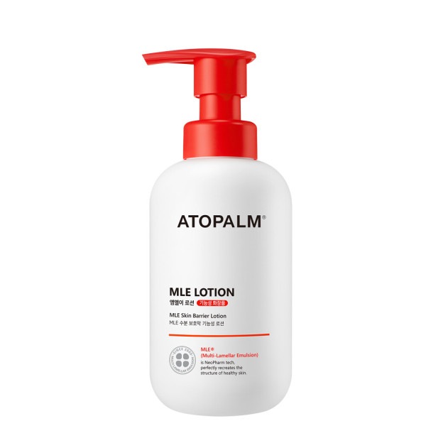 MLE ローション 300ml しっとりうるおいローション