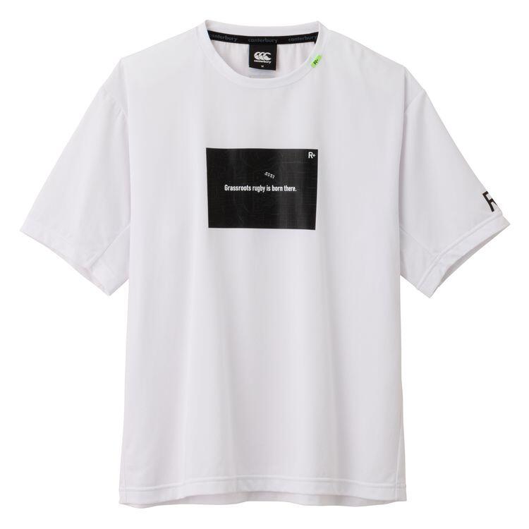 ワークアウトビッグティ（メンズ） M ホワイト #RP33110-10