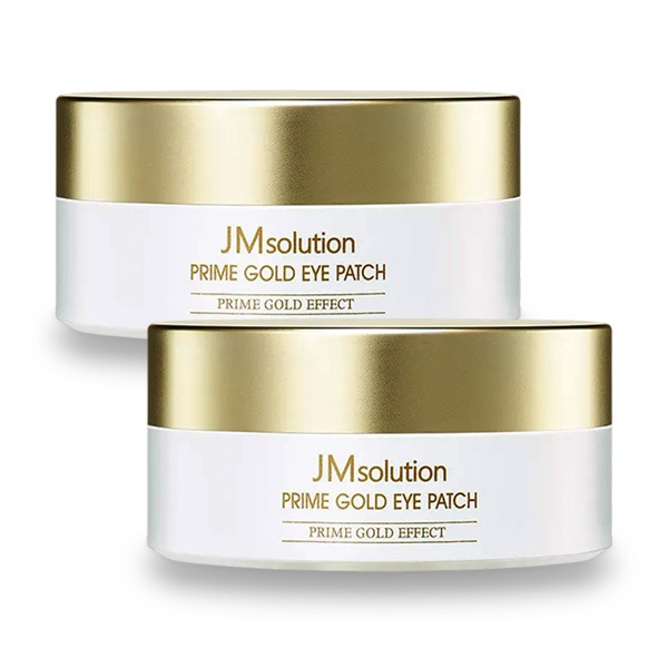[1+1]プライム ゴールド アイパッチ 60枚入+60枚入