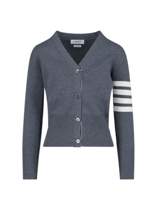 THOM BROWNE Women Sweater FKC207A 00014 035 Grey