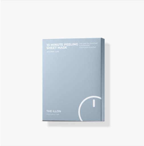 10分 ピーリング シートマスク 1箱 23g(5ea) + シートマスク贈呈 5,681円