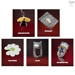 ZO&FRIENDS pop-up G-DRAGON Zoaグッズ4点セット ZO&FRIENDS pop-up G-DRAGON Zoaグッズ 5点セット ZO&FRIENDS pop-up G