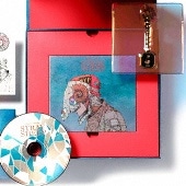 タワーレコード特典クリアファイル付き 米津玄師 STRAY SHEEP CD+Blu-ray+アートブック アートブック盤(初回限定) 新品未開封