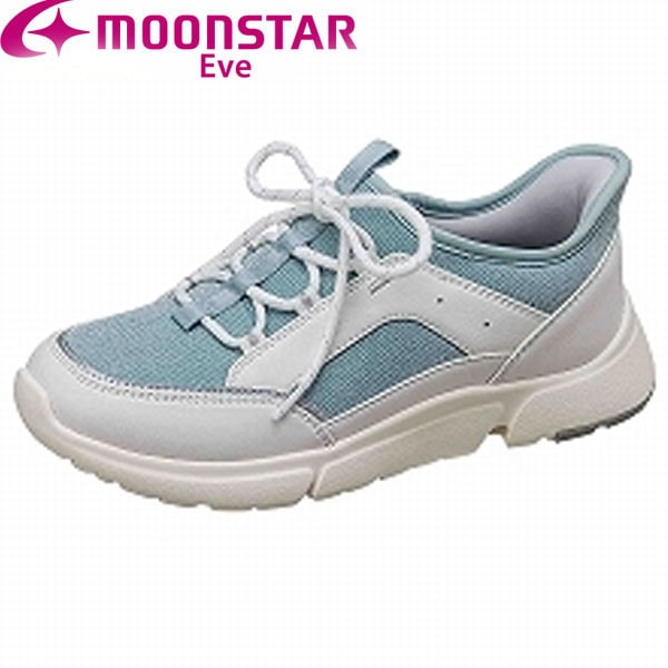 ムーンスター moonstar EVE イブ EVE 338 ハンズフリー 4E シューズ EVE338 レディース