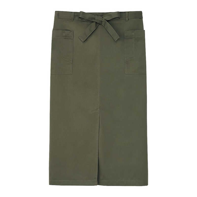 サーヴォ　ソムリエエプロン SAPU-1923 H3 カーキ　SEPF604