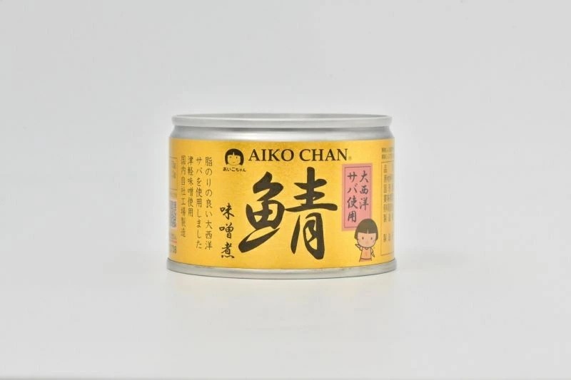 【送料無料】伊藤食品 あいこちゃん 大西洋サバ使用 鯖味噌煮 150g4ケース/96個さば 鯖 サバ 鯖缶 缶詰 缶詰め