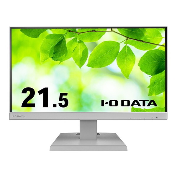 LCD-C221DW ホワイト [21.5型ワイド液晶ディスプレイ]