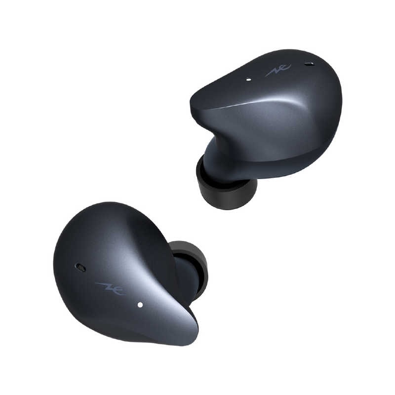 ラディウス　フルワイヤレスイヤホン ノイズキャンセリング対応 リモコンマイク対応 ブルー　HP-P100BTB 7,304円