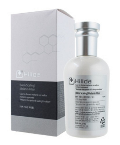 エンプラニ Korean Cosmetics_Enprani Dr.Hillda Mela Scaling Melanin Filter (Emulsion) 120ml