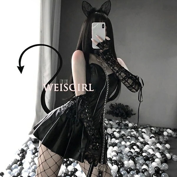 ボンテージ 超セクシー 制服 女王様 誘惑 PU 萌え コスプレ衣装 SM 合皮 クリスマス コスチューム セクシー コスプレ 衣装 女王 レディース 黒 ブラック レッド パーティー衣装 イベント3 5,025円