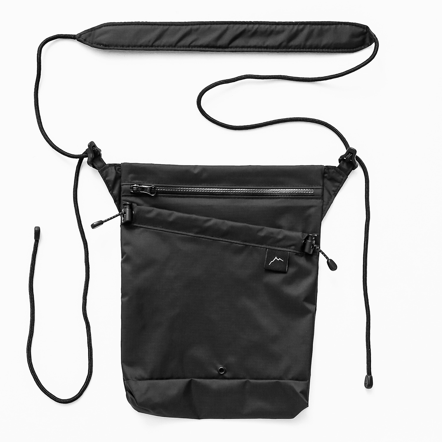 【CAYL】 25SS SEORAK 3 : BLACK (LIGHT SOLID)