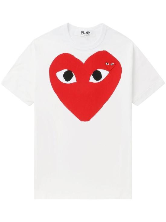 COMME DES GARCONS Women Tops AXT026D 1 White