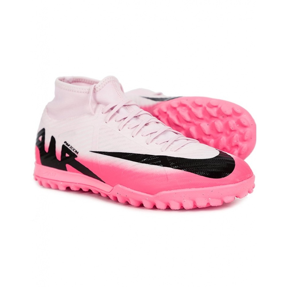 ナイキサッカーシューズフットサルシューズズームマーキュリアルスーパーフライ 9 アカデミー TF