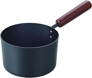 わたしのこだわり　鉄鍋ｼﾘｰｽﾞ　片手鍋16　ｼﾘｺﾝｺｰﾃｨﾝｸﾞ