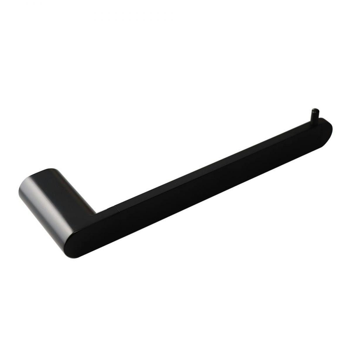 ベスト 52770 タオルホルダー マットブラック 0119-008 タオル掛け タオル キッチン トイレ 洗面台 住宅設備