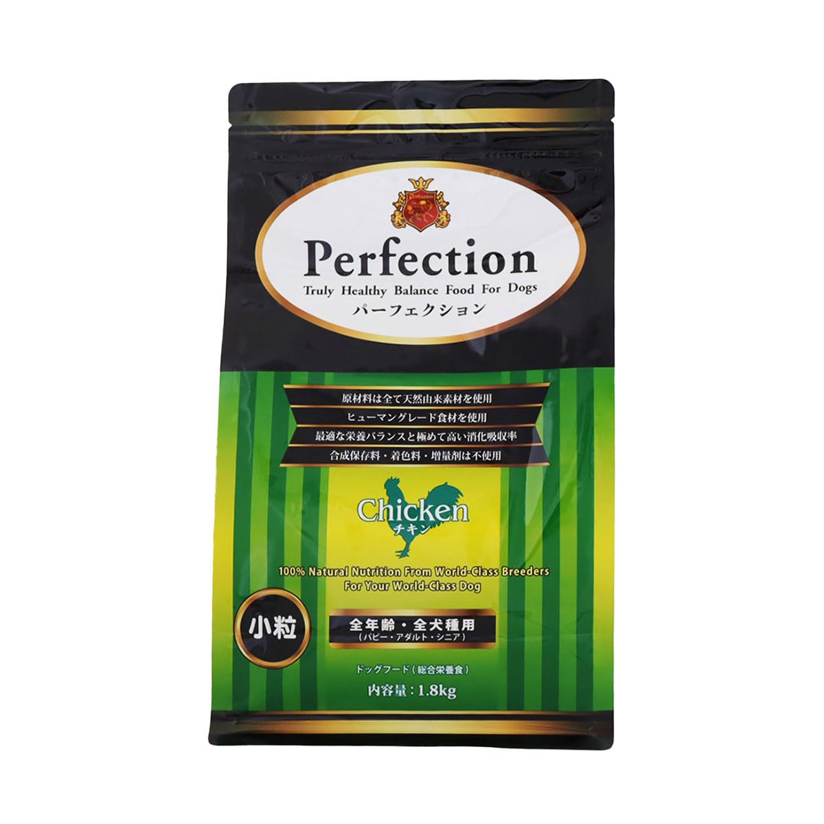 即日発送！ ラスミック ドッグフード パーフェクション チキン 1.8キログラム (x 1)