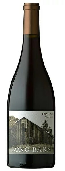 【送料無料】フィオールディソーレ ロングバーン ピノノワール 2019 750ml12本［赤/ミディアムボディ/アメリカ カリフォルニア]【北海道東北四国九州沖