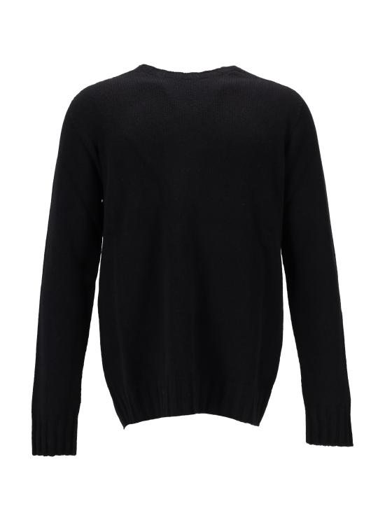 LA ROSE Men Sweater U126WS AS ASPHALT