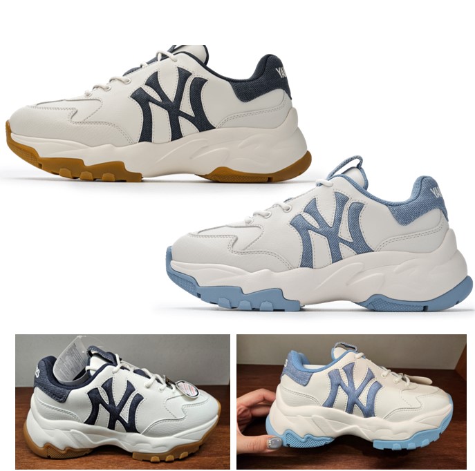 [ BIG BALL CHUNKY DENIM WINDOW ]