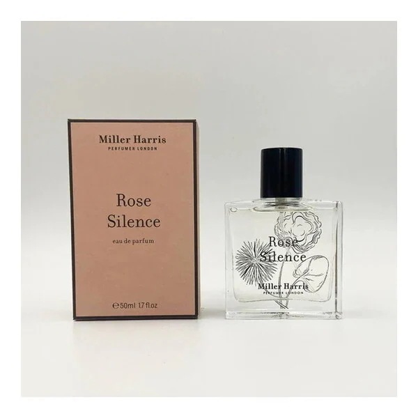 香水 ミラーハリス ローズサイレンス オードパルファム EDP 50ml 並行輸入品