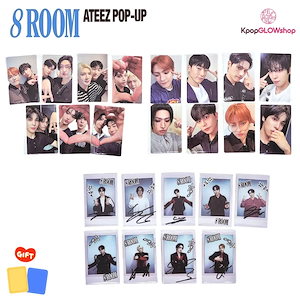 ateez 8room pop-up