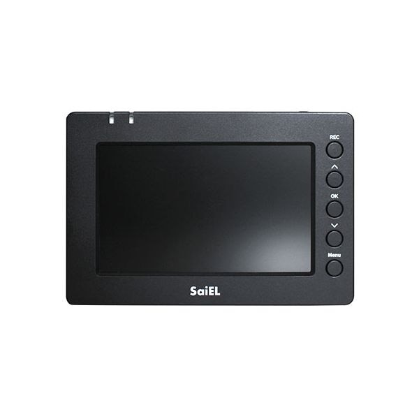 SaiEL フルハイビジョンビデオレコーダー&プレーヤー ビデオ映像をかんたんデジタル保存 SLI-FVC03