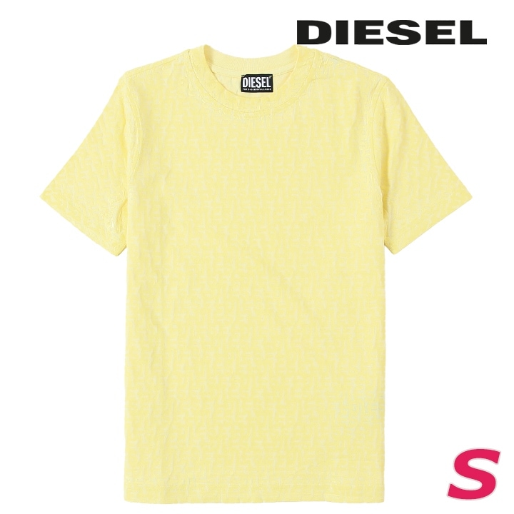 半袖Tシャツ カットソー レディース T-REG-MONO ロゴ モノグラム ラバープリント die-l-t-g4-2f3