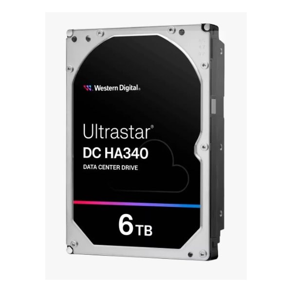 美品通電時間2000h以下] 大容量HDD HGST 12TB 3.5インチ