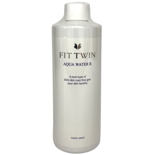 【正規品】フィットツイン アクアウォーターS 【お徳用 】280mL　化粧水さっぱりタイプ 医薬部外品 アッシュエル エステ化粧品 エステサロン専売品 化粧品 コスメ スキンケア エステ サロン