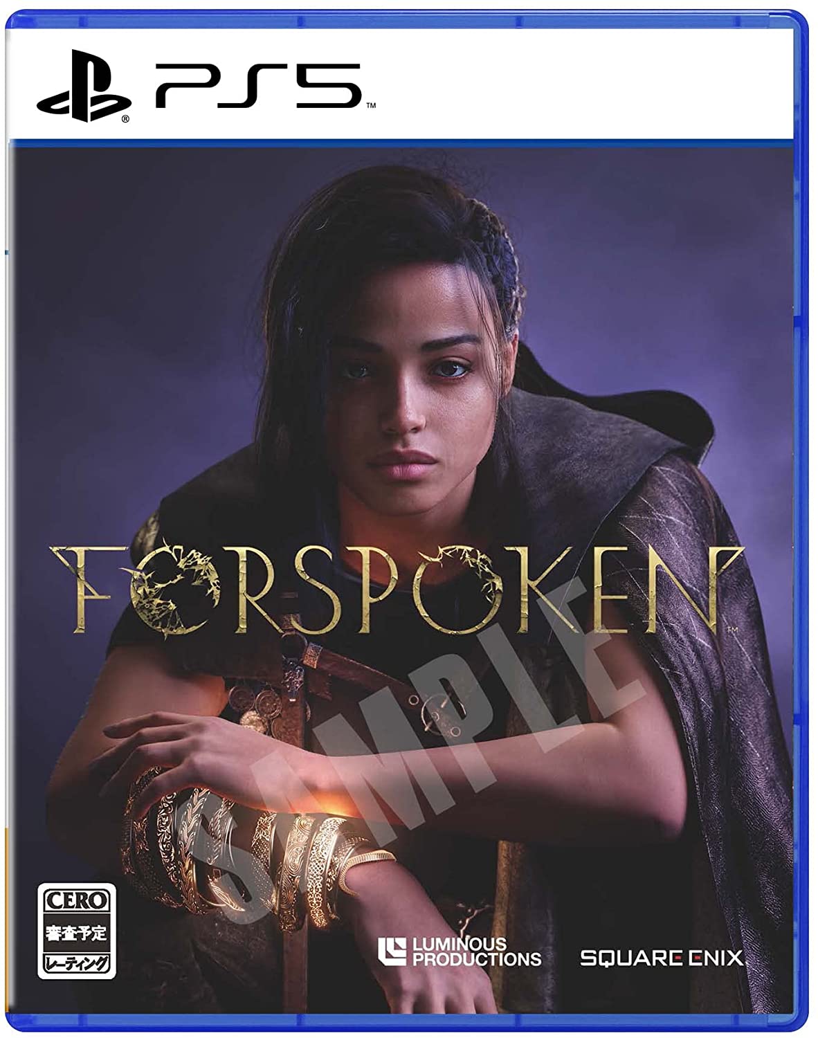 FORSPOKEN [PS5]