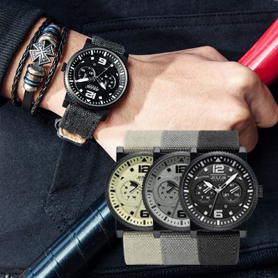 JAH-115 メンズ時計 ファッションウォッチ 腕時計 プレゼント包装