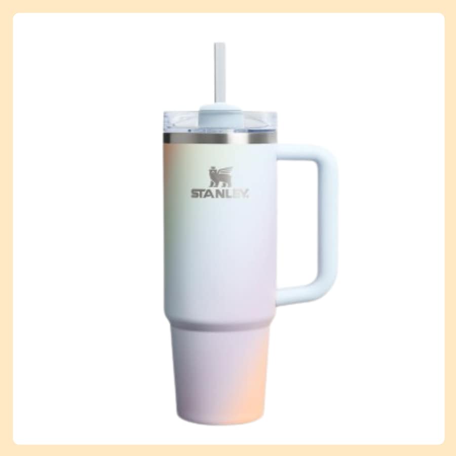 【正規品】クエンチャー H2.0 フローステート タンブラー 887ml (サンライズスパイラル)