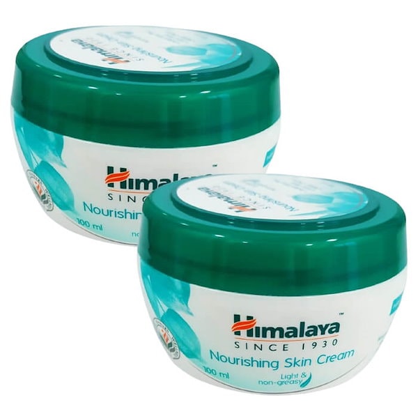 アーユルヴェーダHimalayaヒマラヤ ナリッシングクリーム 100ml×4 国内発送・正規輸入品ヒマラヤ ナリッシングスキン