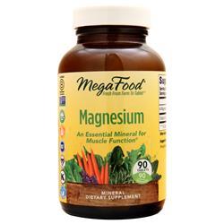MEGAFOOD社　マグネシウム 90錠